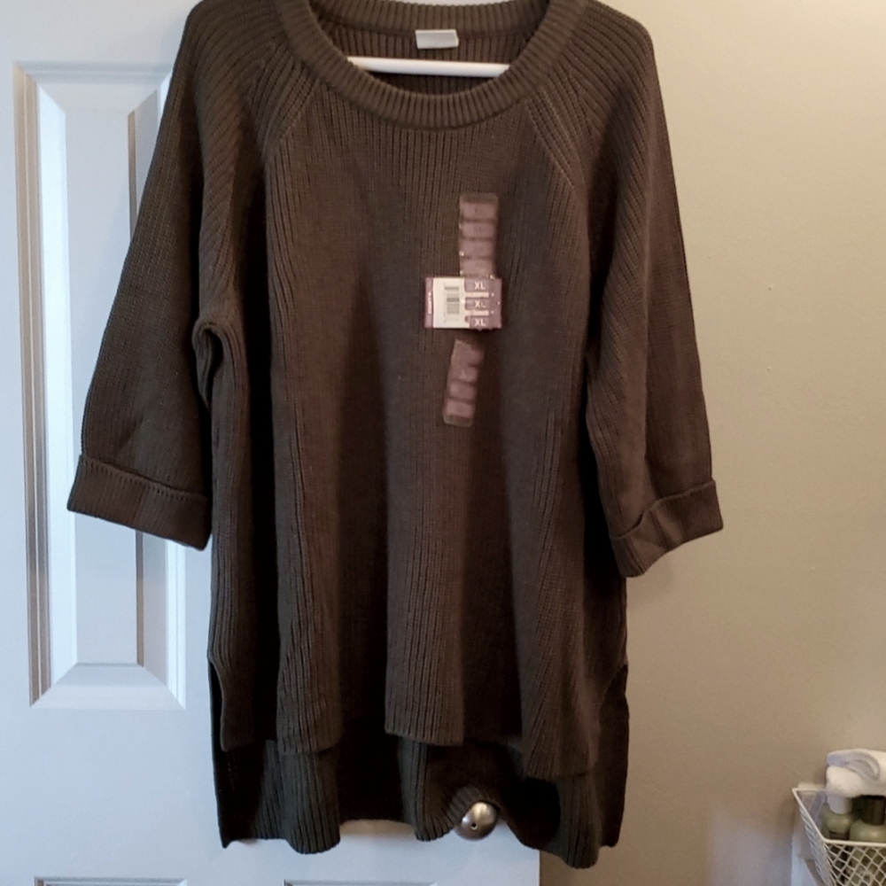 Ladies sweater